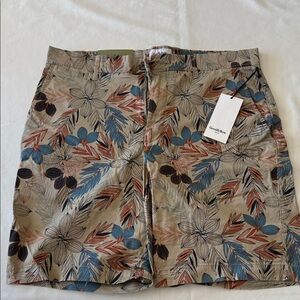 Goodfellow & Co Floral Print Shorts - Multicolor NWT